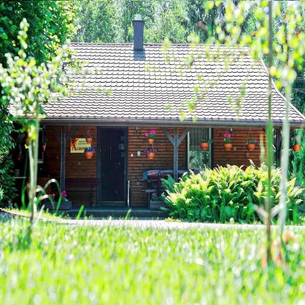 Ruska Bania, hotel v destinaci Karczmiska
