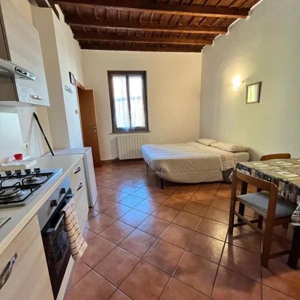 maison fiordaliso, hotel en Lodi