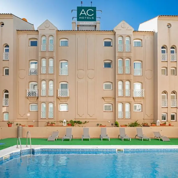 AC Hotel La Línea by Marriott, hotel v destinácii La Línea de la Concepción