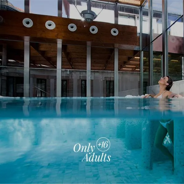 Gran Hotel Las Caldas by blau hotels - Adults Only、ラス・カルダスのホテル