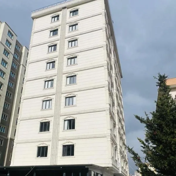 Educity Suite and Hotels Atasehir, hotel in Istanbul