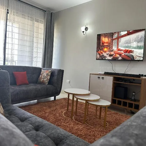 Ecostay condo, hotel v destinaci Kisumu
