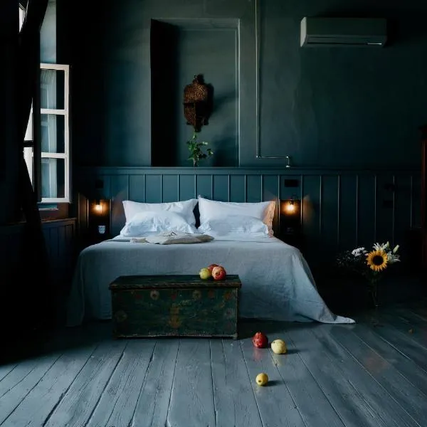 1900 Hotel, Hotel in Symi