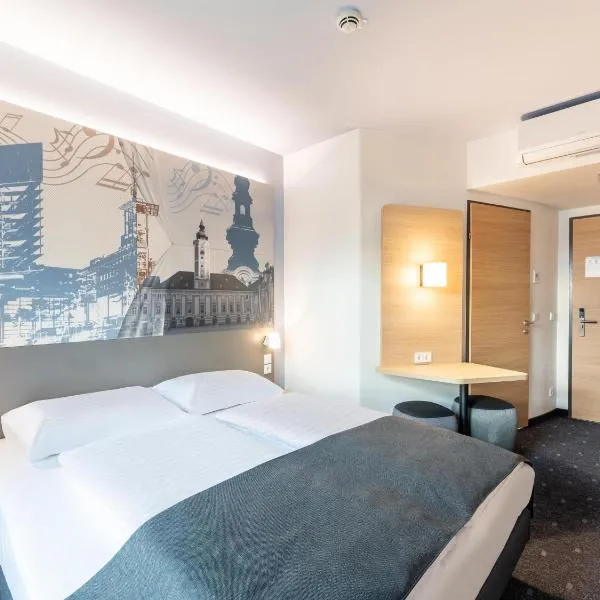 B&B HOTEL St-Pölten, hotel v destinaci Sankt Pölten