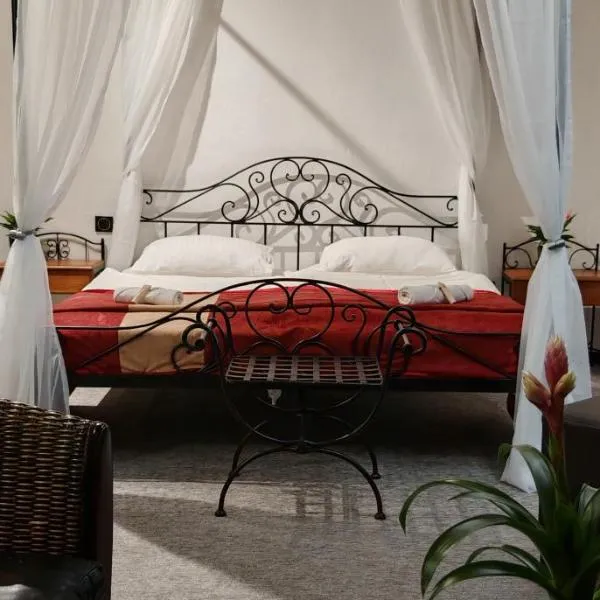 Hotel Plzeňský Dvůr, hotel v Frýdku Místku