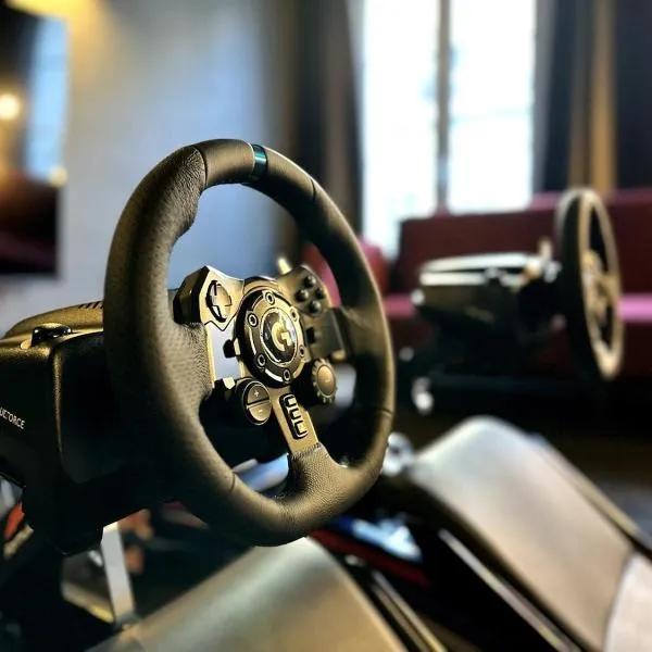 F1 Experience Lodge Spa-Francorchamps, hotel in Malmedy