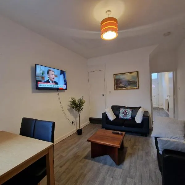 Nice Living Serviced Accommodations 10, hotel v destinaci Coventry