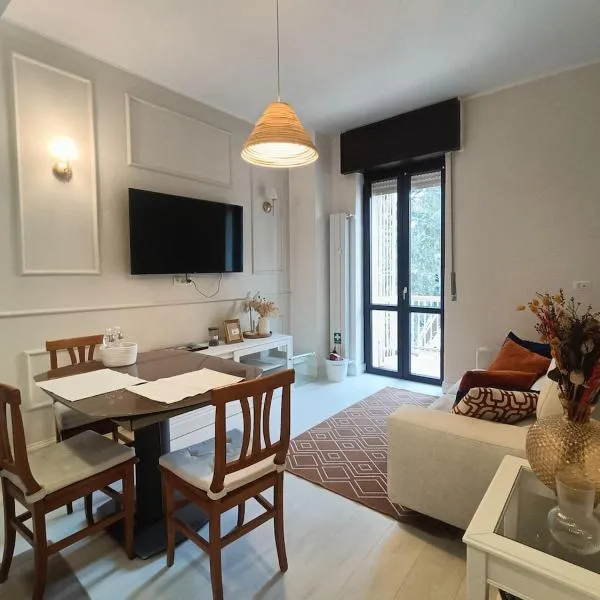 Milan Metro Linate-Idroscalo-Novegro Expo, hotel in Linate