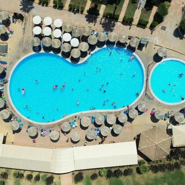 Aqualand Resort、Agios Ioannisのホテル