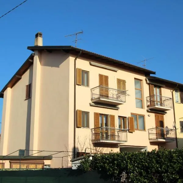 Apartment Il Castello by Interhome, хотел в Casciago