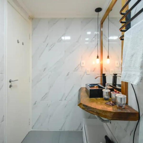 Le Premier Flat Suites Jardim Paulista - Foto 3