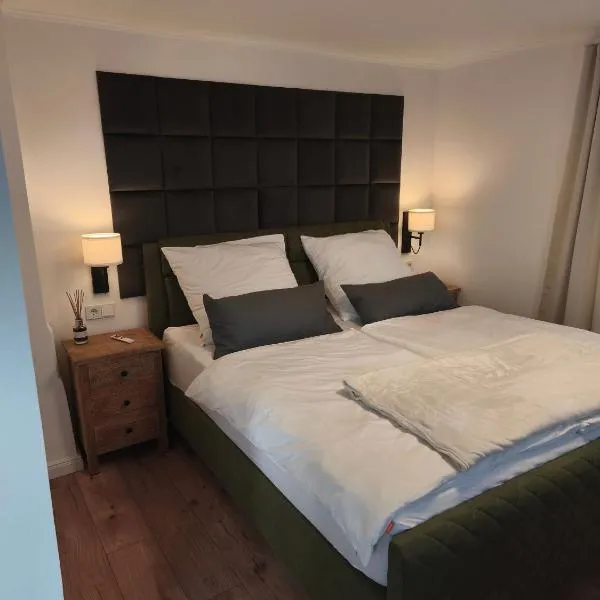 FeWo Lucia, Hotel in Bannberscheid