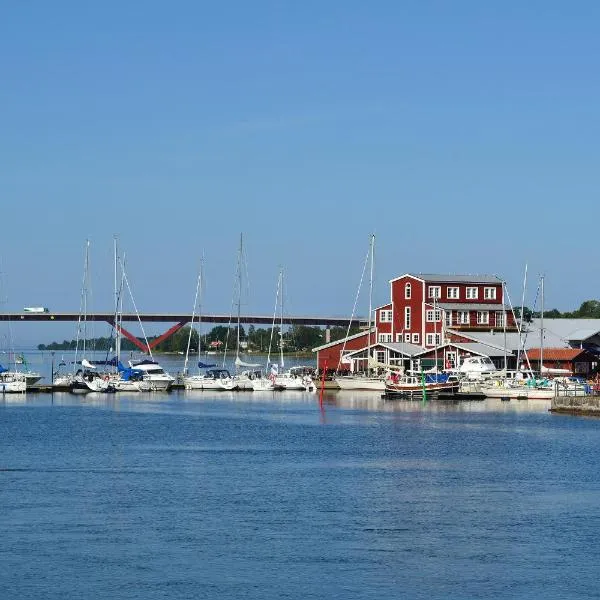 Hotell Nostalgi, hotel v destinaci Motala
