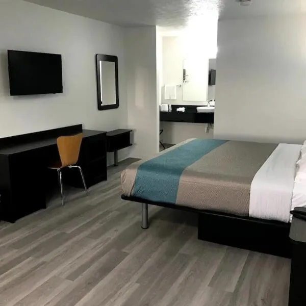 Motel 6-Metropolis, IL, hotel in Metropolis