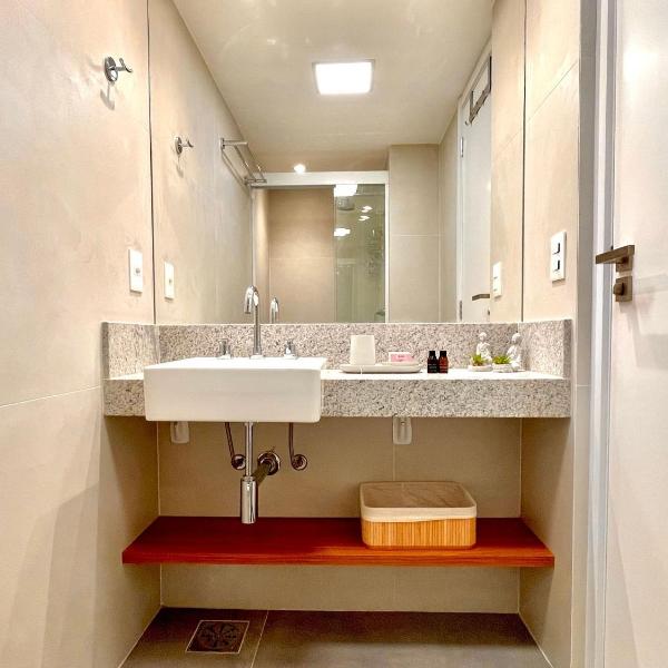 Studio Leblon - Moderno com piscina e academia. - Foto 3