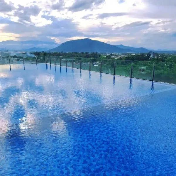 Grand Zuri Lubuklinggau, hotel v destinaci Lubuklinggau