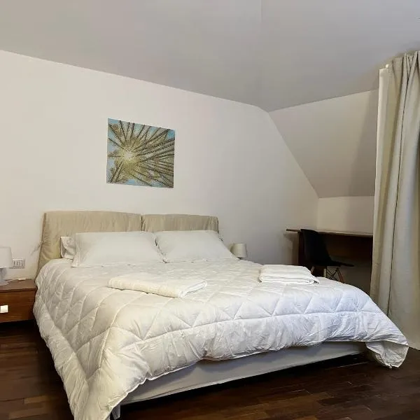 La Mansarda Cl, hotel v destinaci Caltanissetta