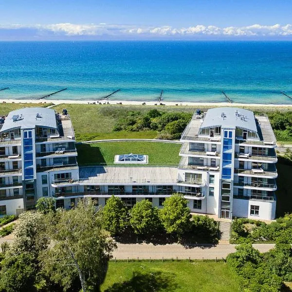 THE GRAND Ahrenshoop, hotel v destinaci Ahrenshoop