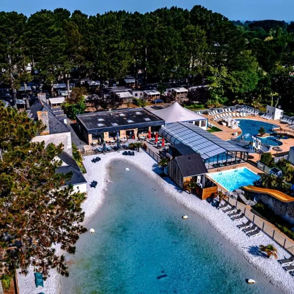 Sunêlia Le Petit Bois, hotel v destinaci Mesquer