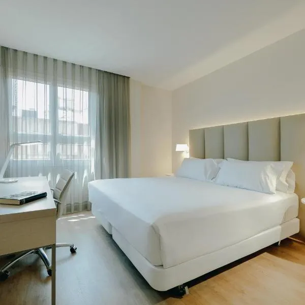 Hesperia Murcia Centro, hotel u gradu Mursija