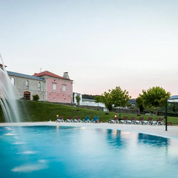 Casas Novas Countryside Hotel Spa & Events, hotel v destinaci Chaves