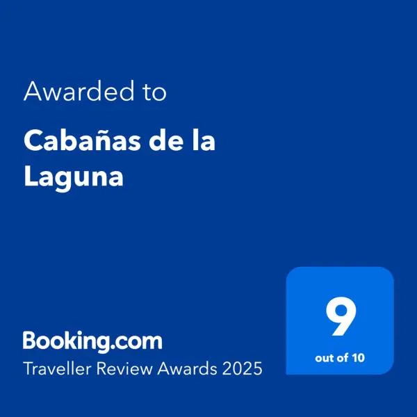 Cabañas de la Laguna, hotel v destinaci Parral