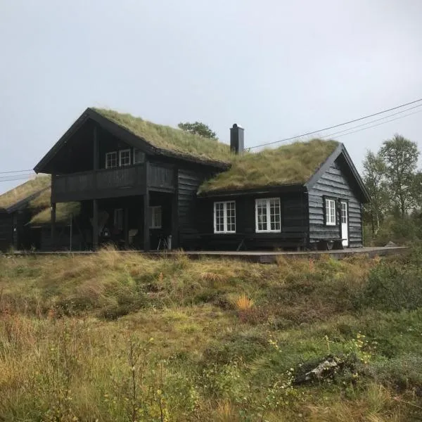Remestøylflotti Hyttegrend, hotel in Hovden