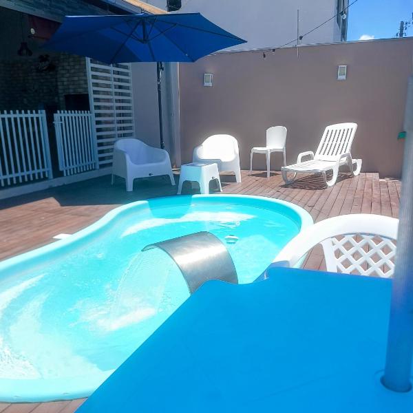 "Prainha Flats" com Jacuzzi e Piscina - Foto 4