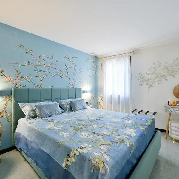 Flora Cottage Guesthouse Burano, hotell sihtkohas Burano