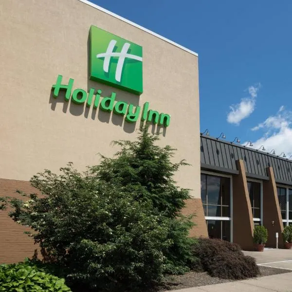 Holiday Inn Harrisburg I-81 Hershey Area by IHG, hotel v destinaci Grantville