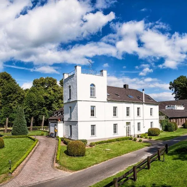 Hotel Fürstenberger Hof, hotelli kohteessa Xanten