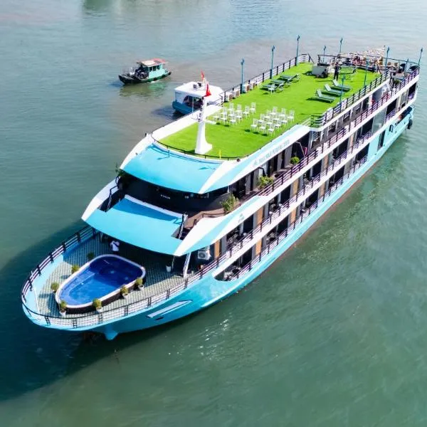 Dragon Premium Cruise Halong, hotel v destinaci Ha Long