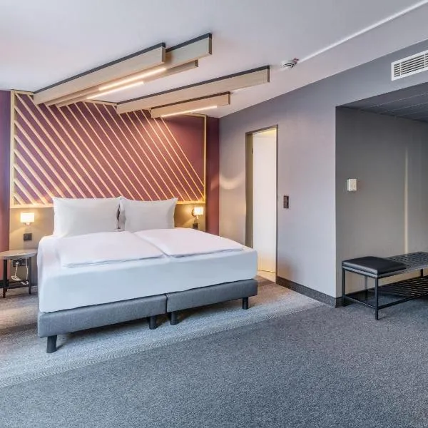 B&B Hotel Aachen-Hbf, hotel v Cáchách