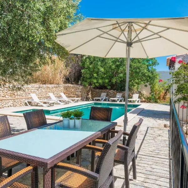 Ca N'Abrines, hotel v destinaci Lloseta