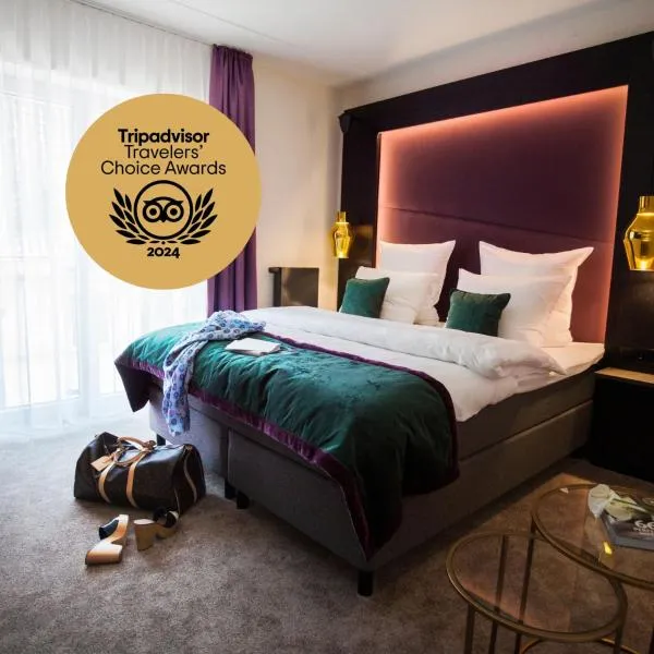 ONNO Boutique Hotel & Apartments, hotel v destinaci Rendsburg