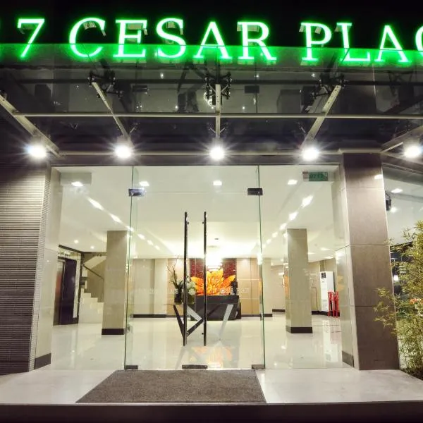 717 Cesar Place Hotel, hotel in Loon