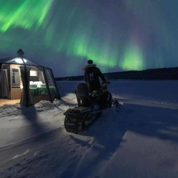 Nova Galaxy Village, hotel em Rovaniemi