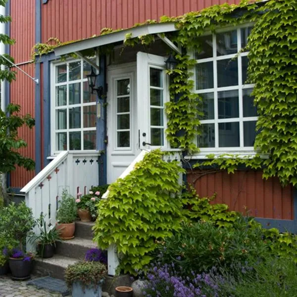 Trea centralt Västervik, hotel v destinaci Västervik