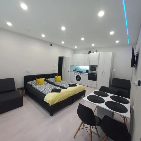 Stílus Apartman, hotel v destinaci Vásárosnamény