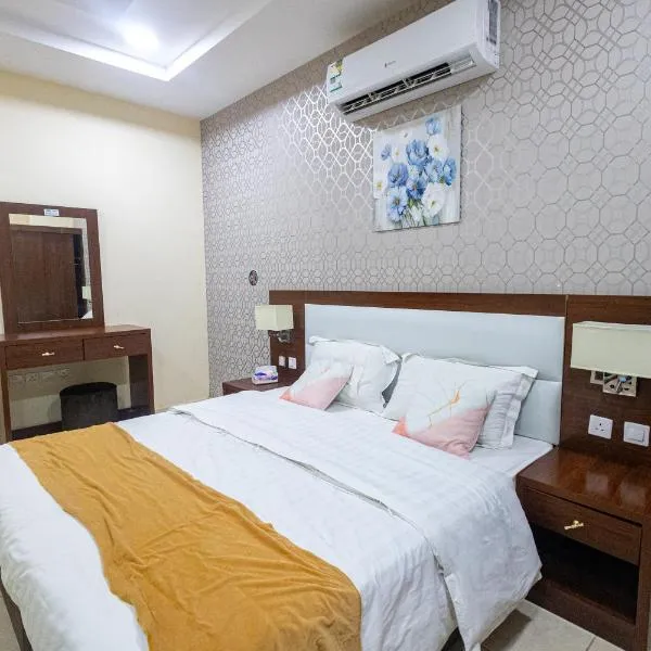 جوهرة الريان, hotel v destinaci Buraymān