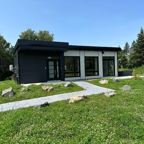 Kabin Kamouraska 1, hotel en Rivière-Ouelle