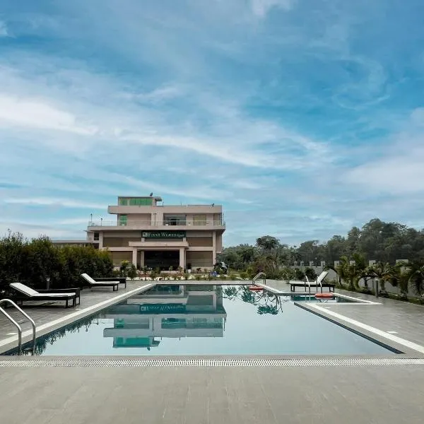 Finn's Weaver Resort, Kaziranga, hotel v destinaci Kaziranga
