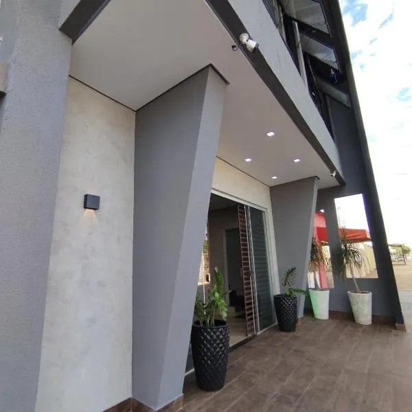 CITY HOTEL, hotel in Várzea Grande