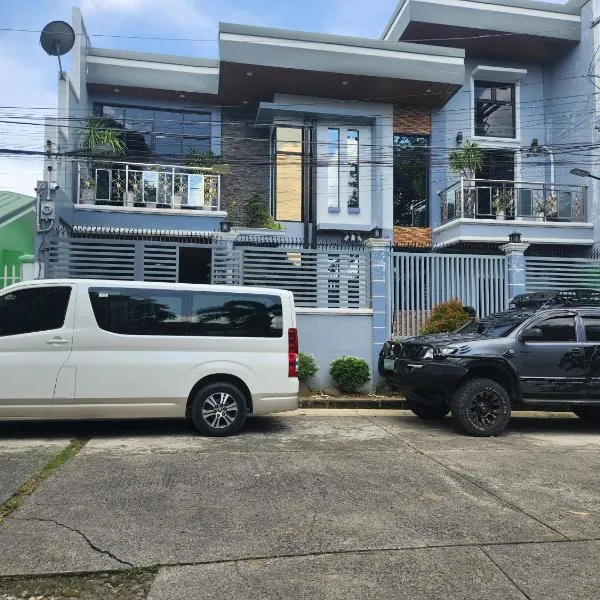 Goldland Caelestis Guest House, hotel a Bacolod