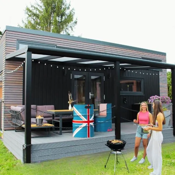Sea Side Tiny House London, hotel v destinaci Salzhemmendorf
