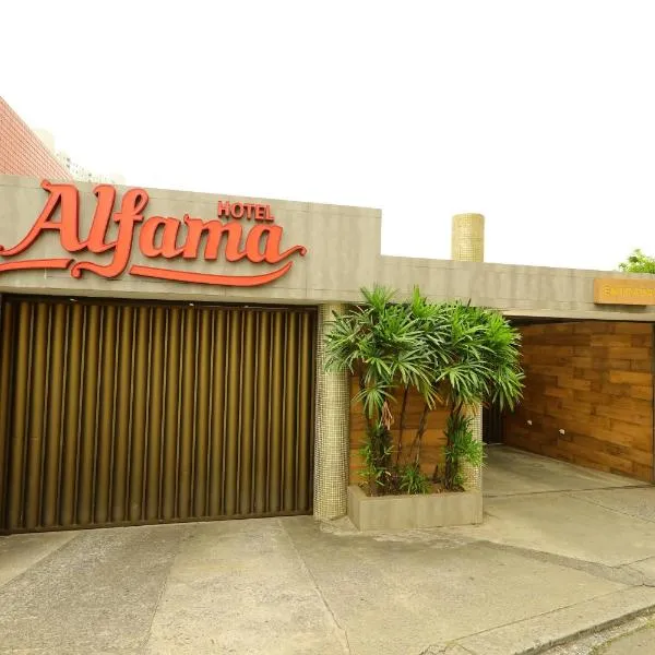 Hotel Alfama, hotel in Salvador