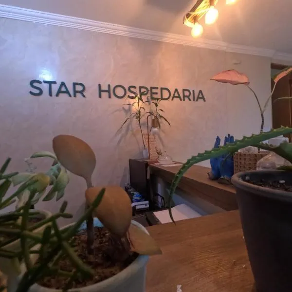 Star Hospedaria, hotel a San Paolo