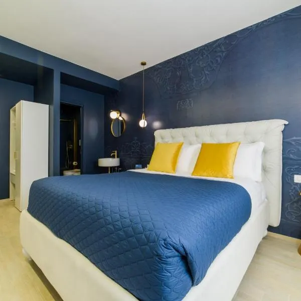 Shamika Luxury Rooms, hotel v destinaci Pontecagnano