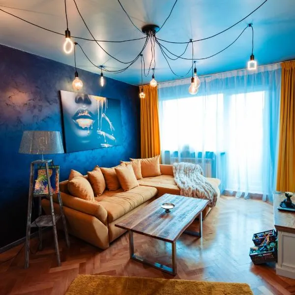 Ilmar suites - new, hotel em Cluj-Napoca