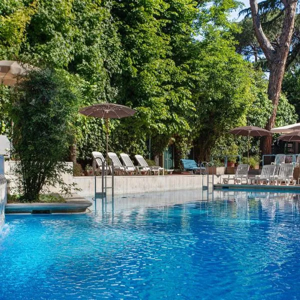 Aldrovandi Residence City Suites, ξενοδοχείο στη Ρώμη